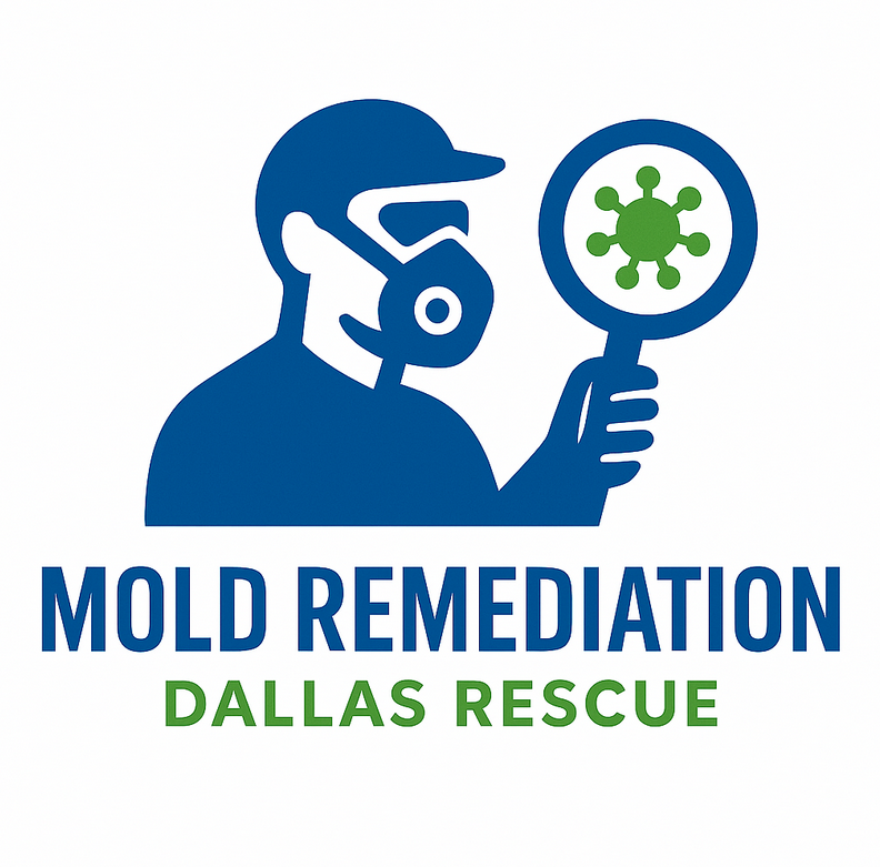 Mold Remediation Dallas Rescue Logo